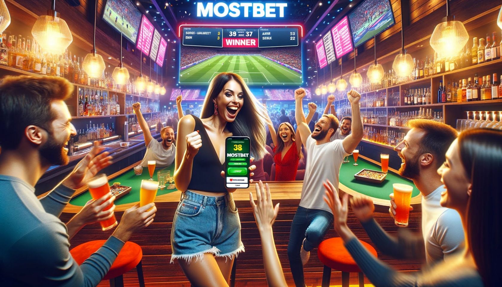 Mostbet Bonusları və Promosları
