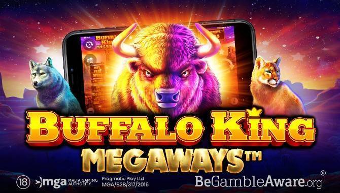 Buffalo King Megaways Slot - Play for Actual Cash or Play